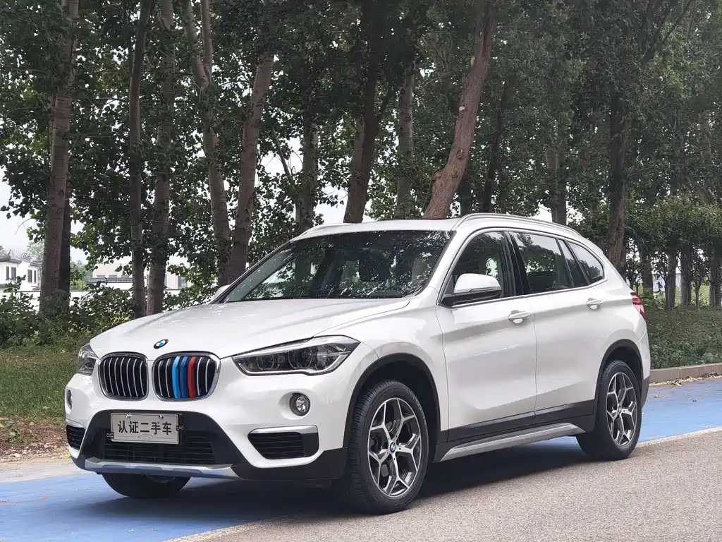BMW X1 2019