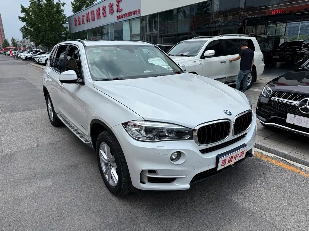 BMW X5 (Import) — миниатюра 4