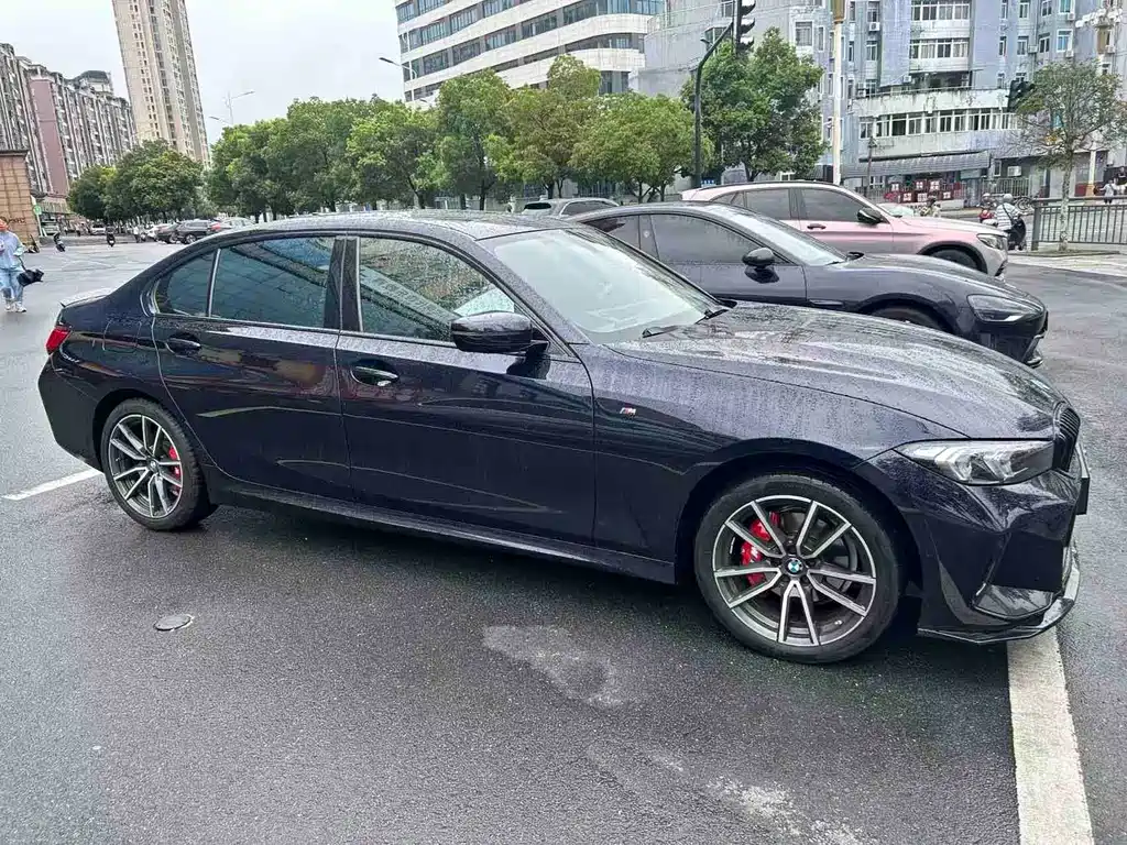 BMW 3 Series 3 2023 320Li M Sport