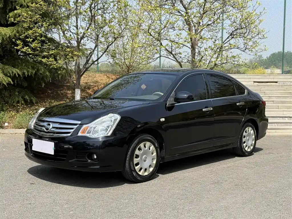 Nissan Sylphy 2015