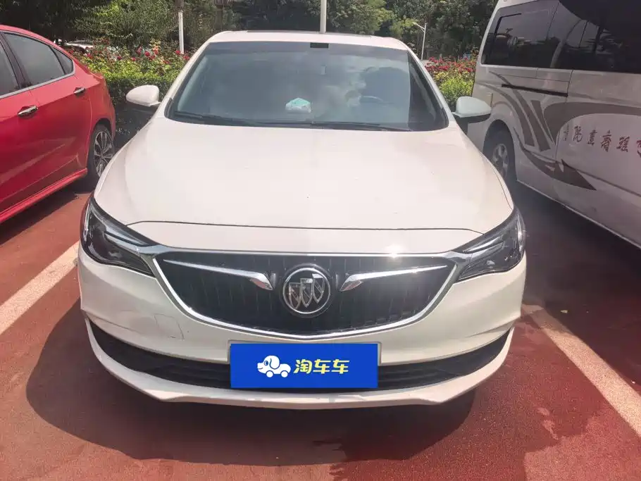 Buick Excelle — миниатюра 2