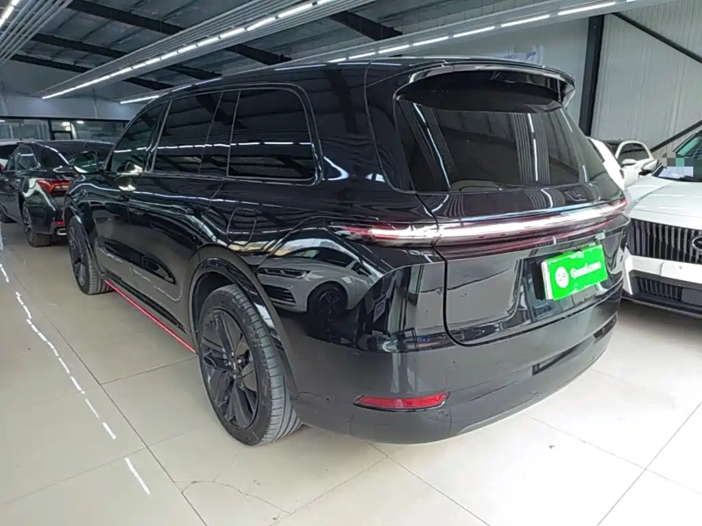Li Auto Li L9 — миниатюра 5