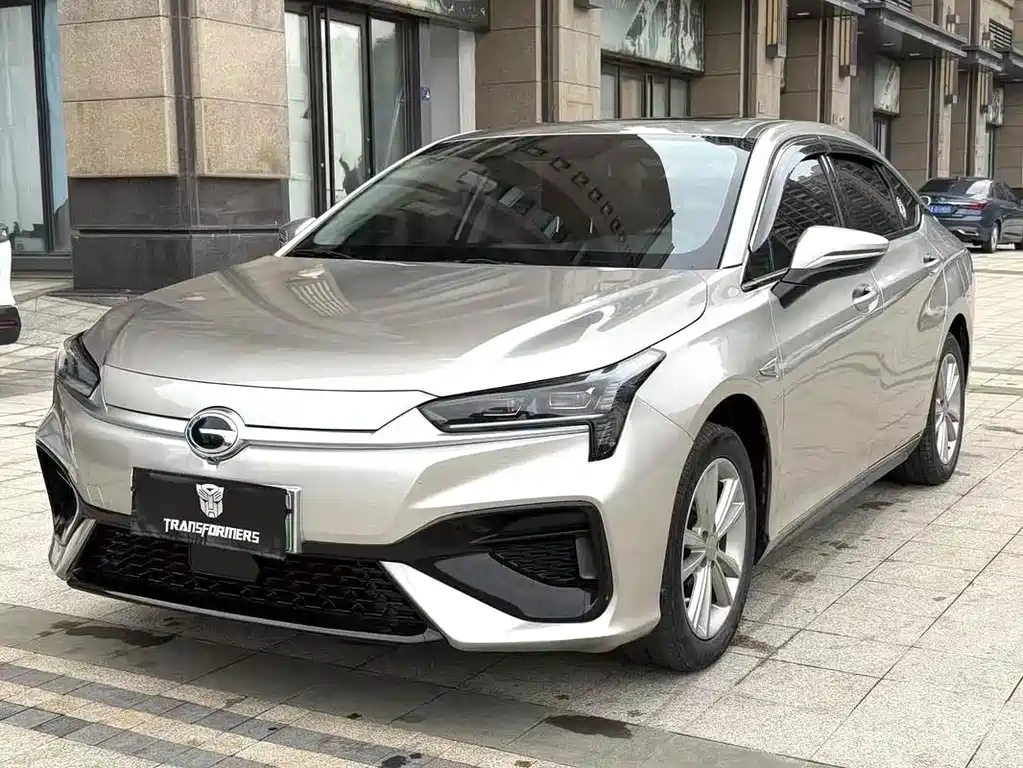 2023 GAC Aion S - zdjęcie 1 z 9
