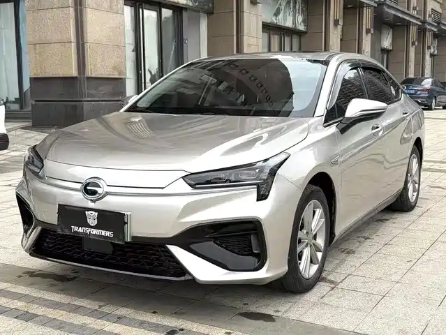 2023 GAC Aion S