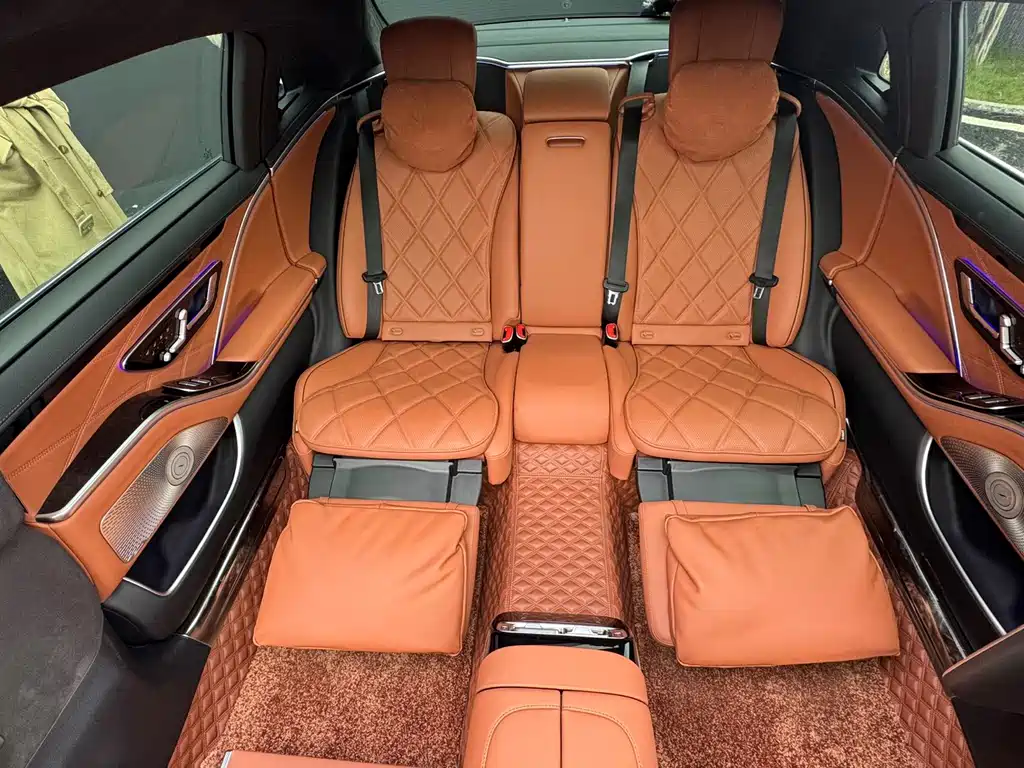 MERCEDES-BENZ MAYBACH S CLASS