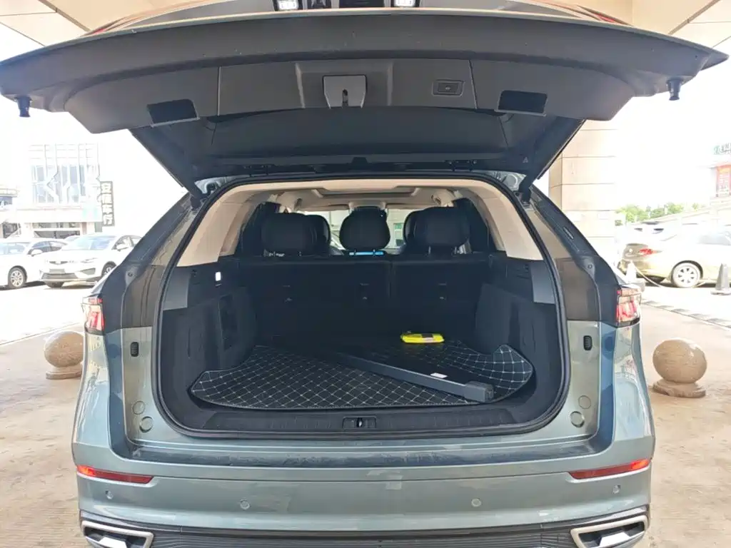 Chery Tiggo 9 — миниатюра 19