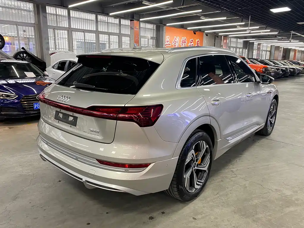 Audi e-tron — миниатюра 5