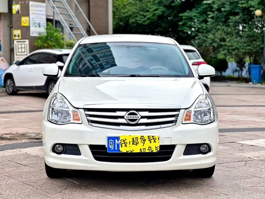 Nissan Sylphy — миниатюра 2