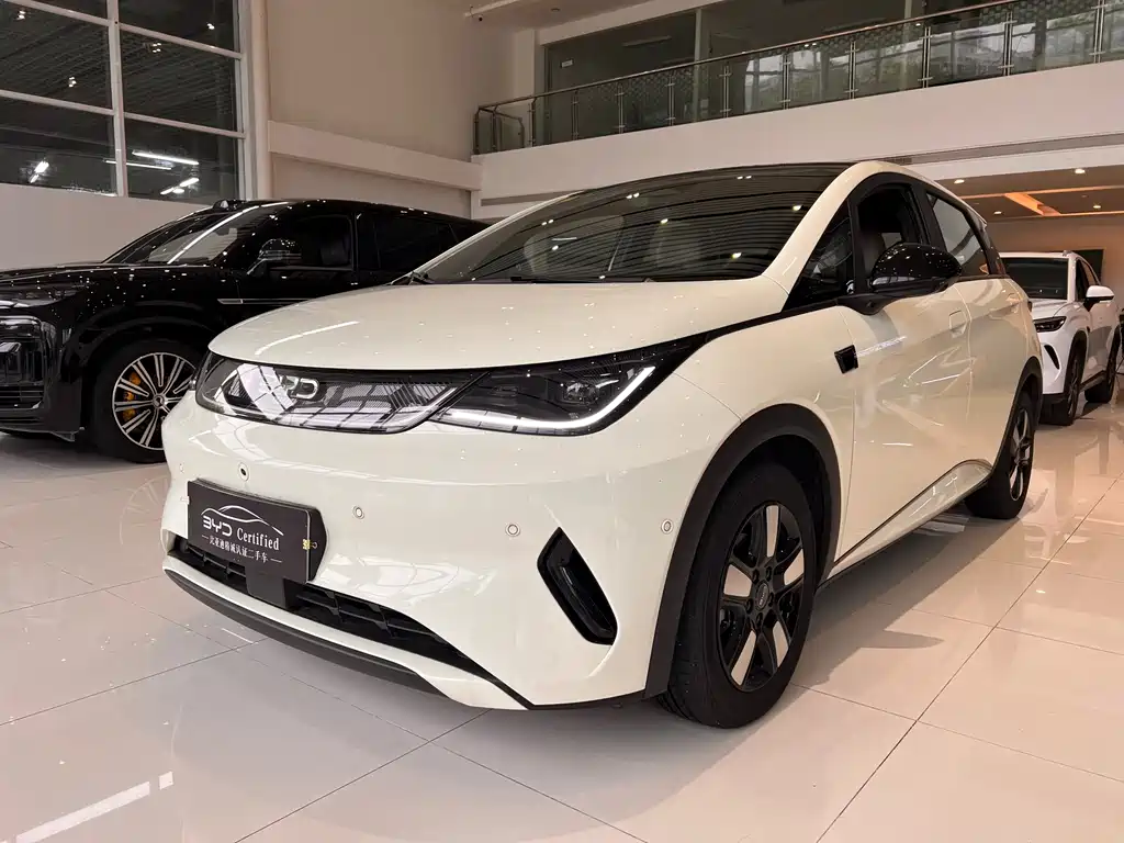 Byd Dolphin 2025