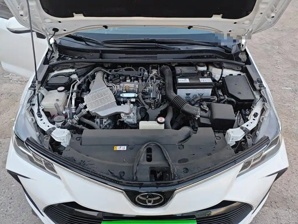 Toyota Corolla — миниатюра 11
