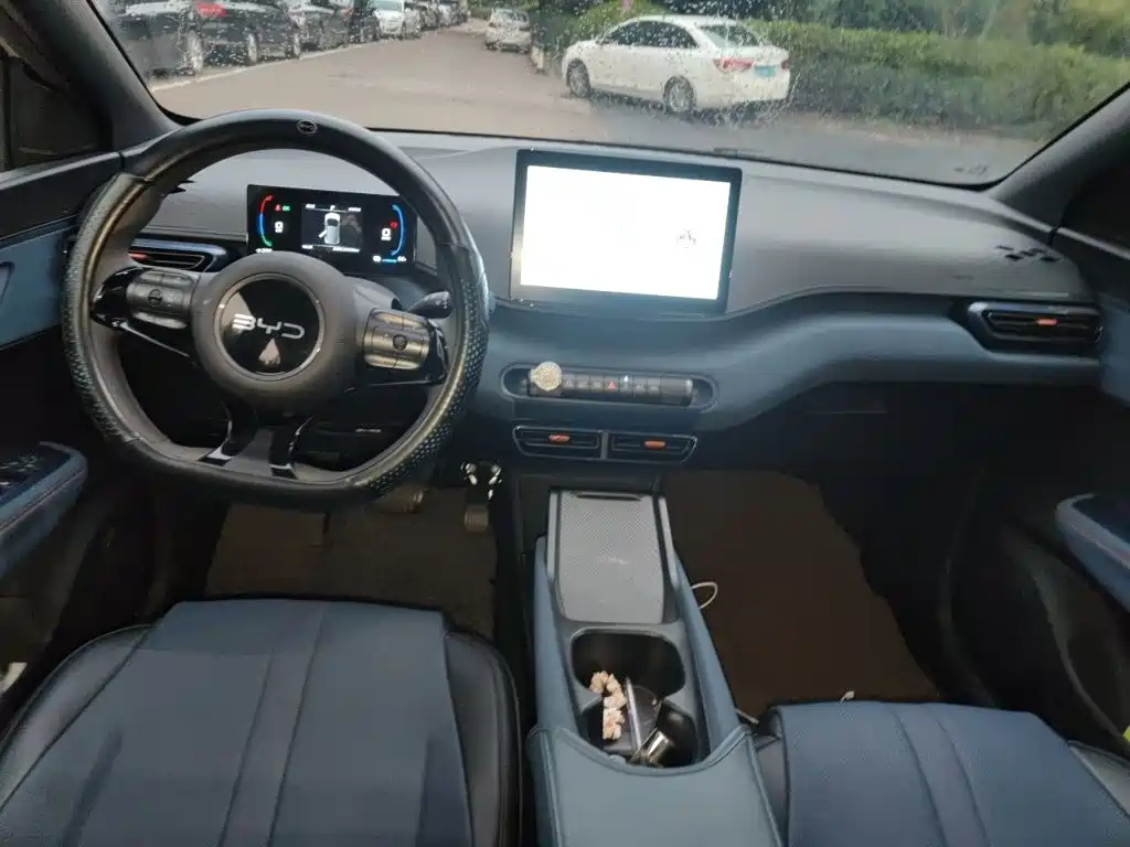 BYD Seagull — миниатюра 13