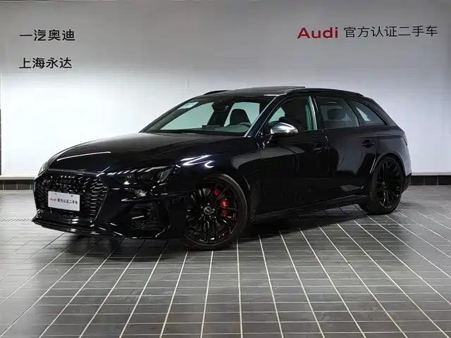 audi rs-4