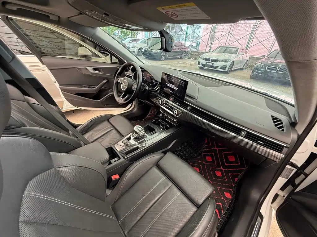 Audi A4L — миниатюра 17