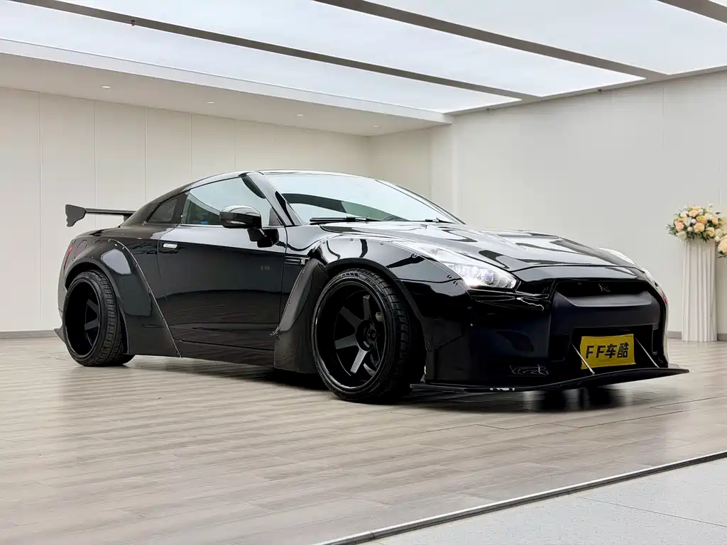 Nissan GT-R 2010 3.8T Premium Edition