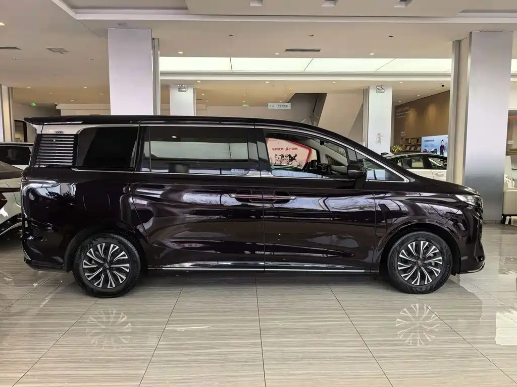 Hongqi HONGQI HQ9 PHEV