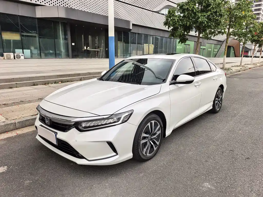 Honda Inspire 2022