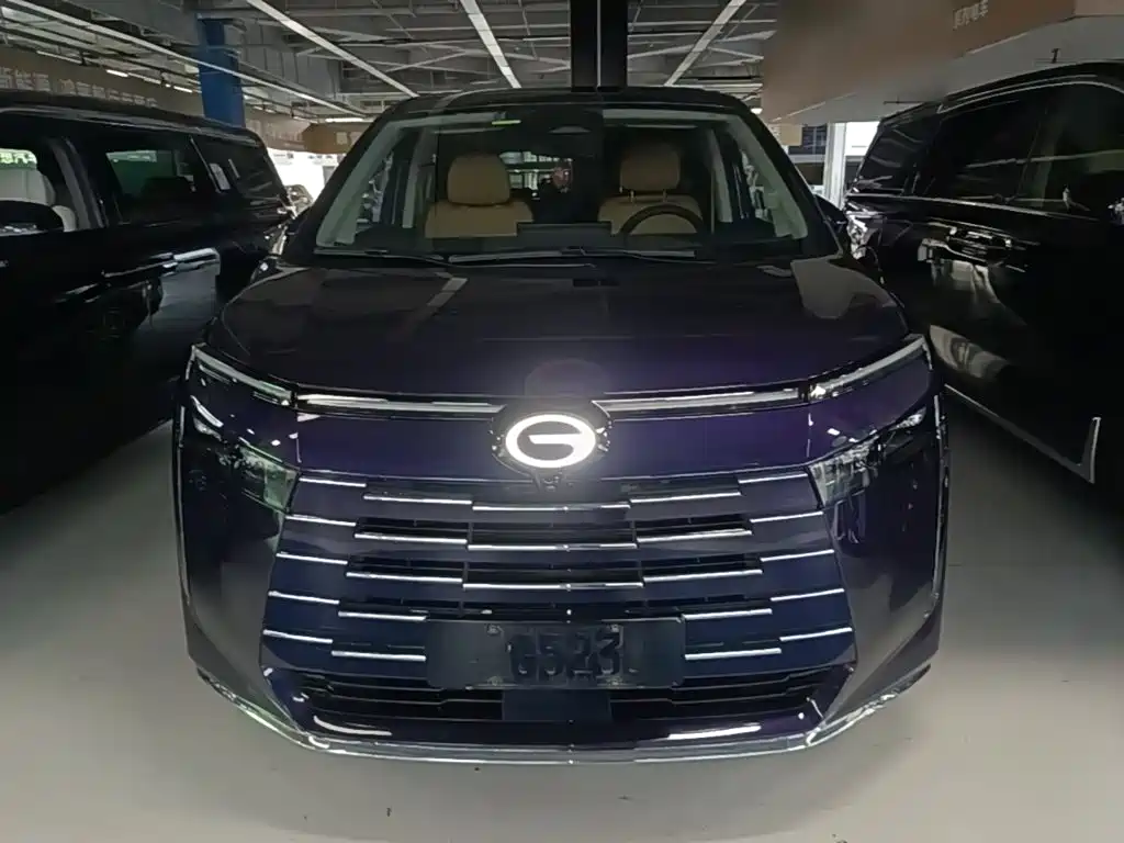 GAC Motor Trumpchi E8 PHEV — миниатюра 3