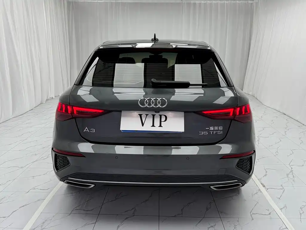 Audi A3 — миниатюра 5
