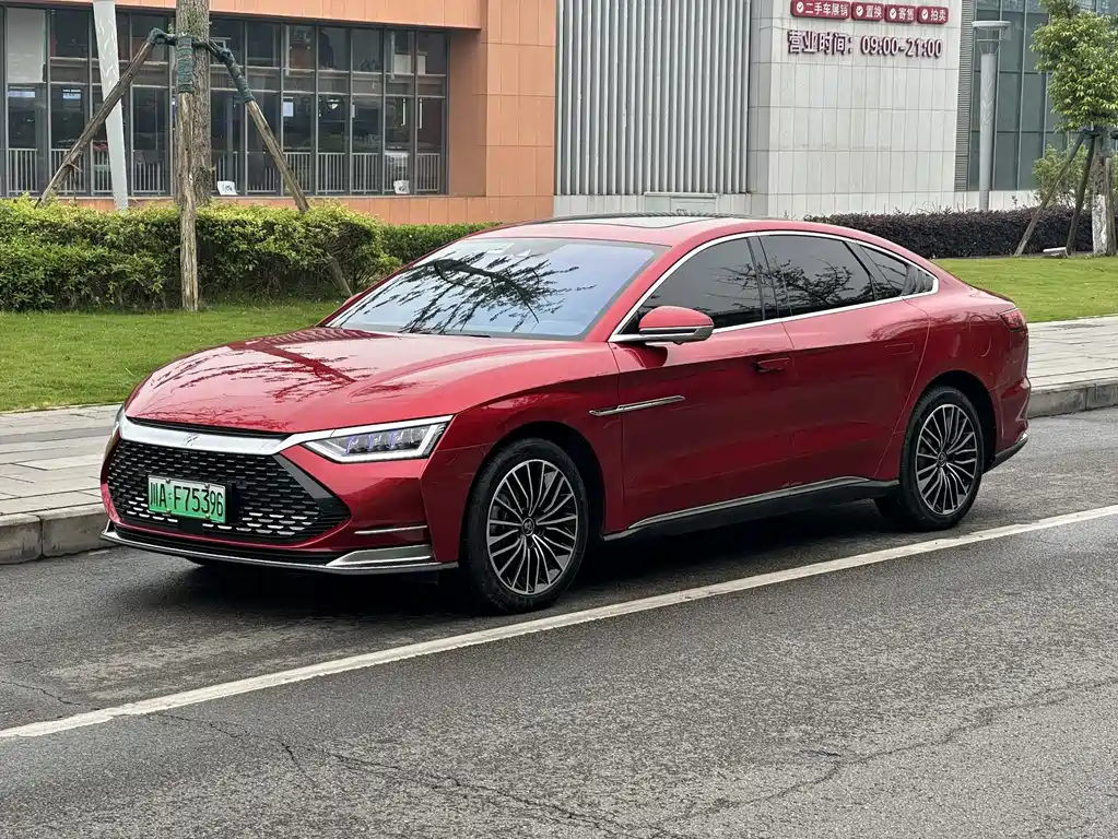 Byd Han 2021