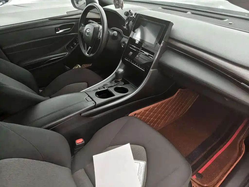 Toyota Avalon — миниатюра 16