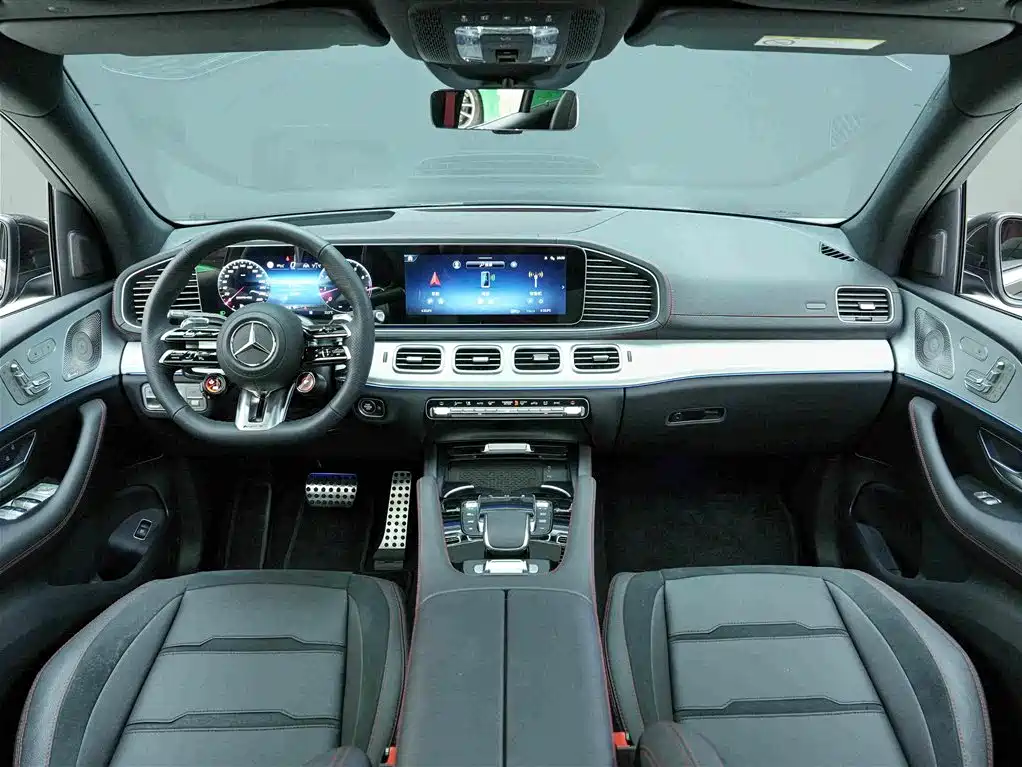 Mercedes-Benz GLE AMG — миниатюра 6