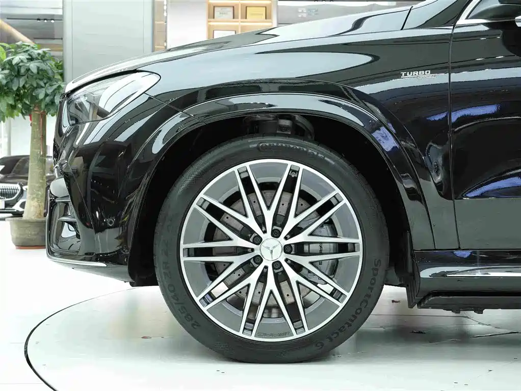 Mercedes-Benz GLE AMG — миниатюра 22