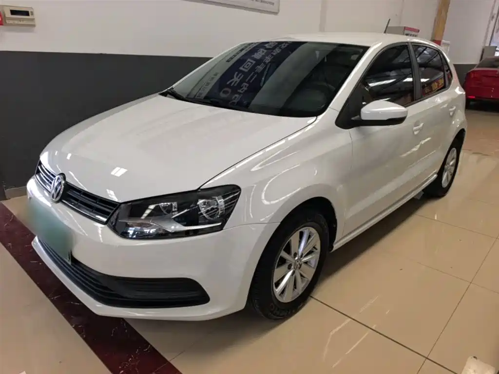 Volkswagen Polo 2018