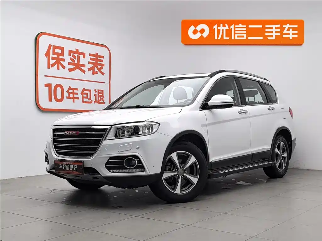 Haval H6 2014