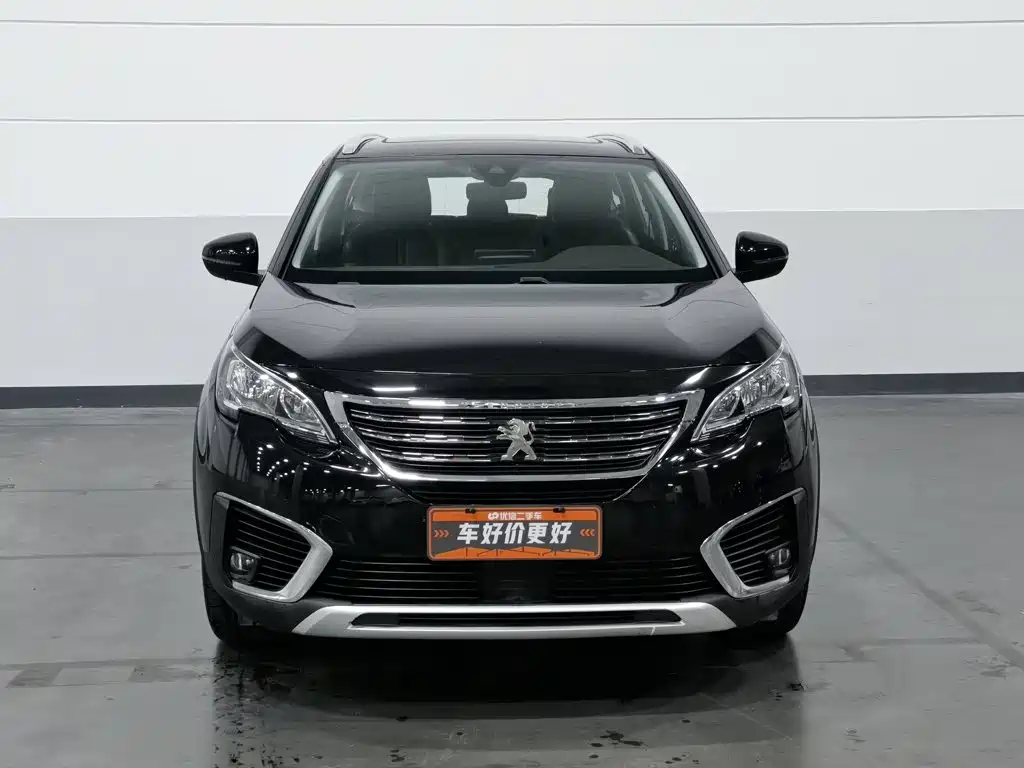 Peugeot 5008 — миниатюра 3