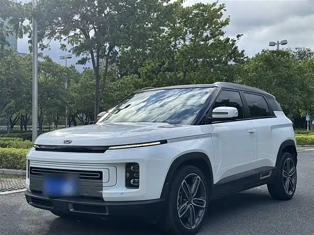 GEELY AUTOMOBILE GEELY ICON 2021