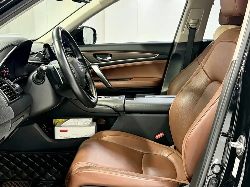 Honda Avancier — миниатюра 7