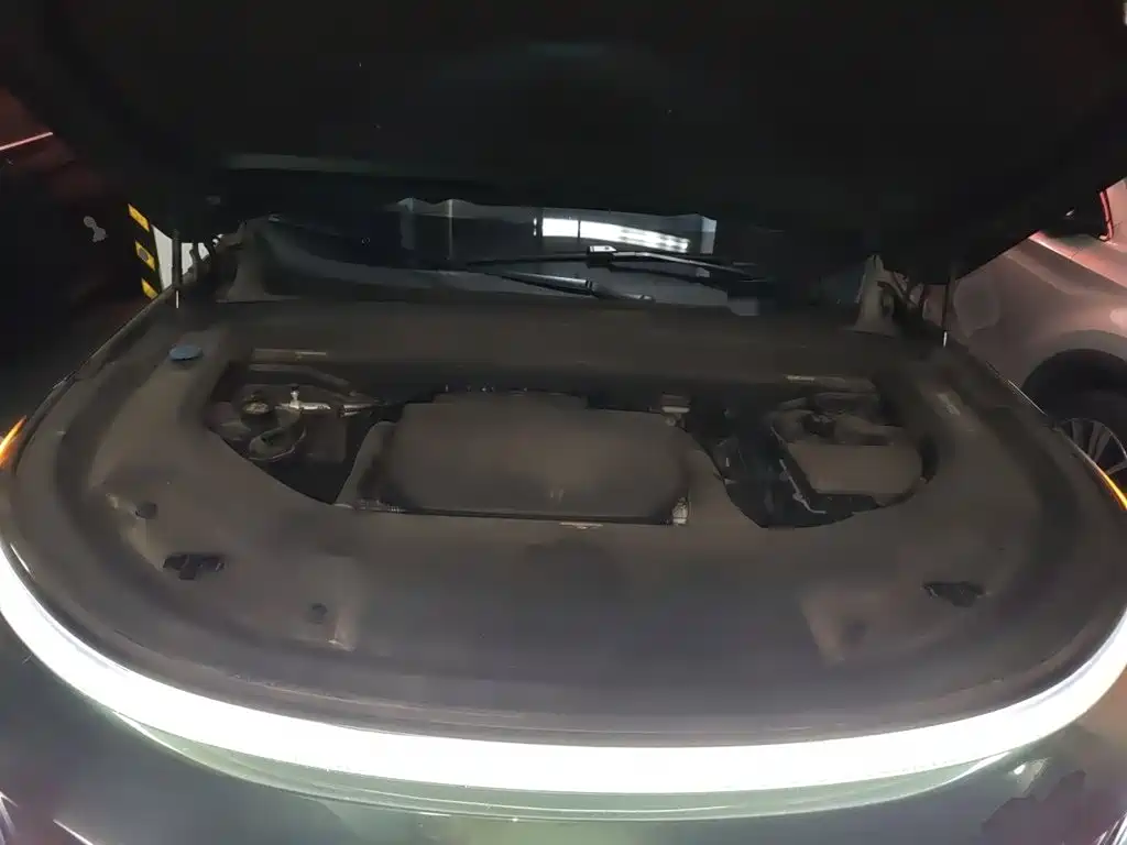 Li Auto Li L9 — миниатюра 11