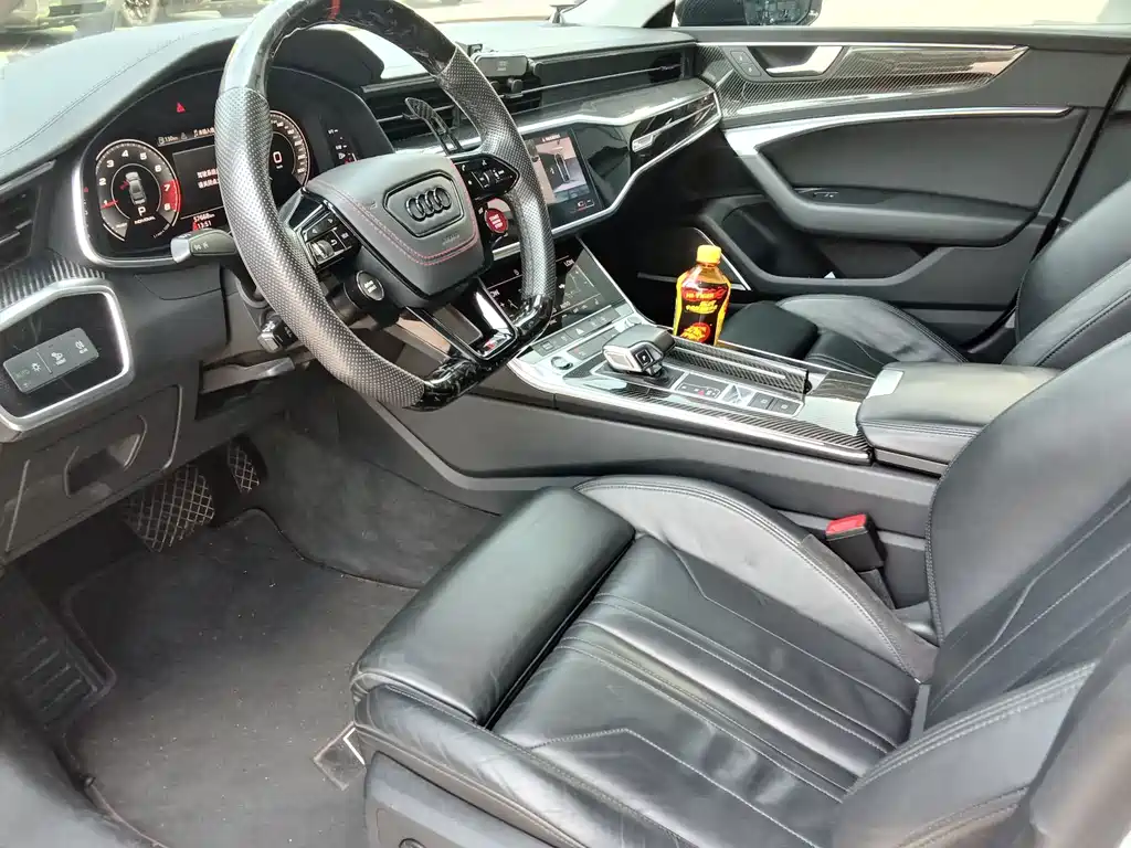 Audi A7L — миниатюра 6