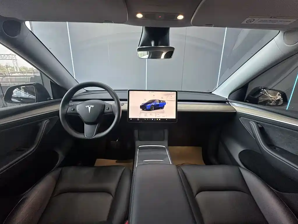 Tesla Model Y — миниатюра 9