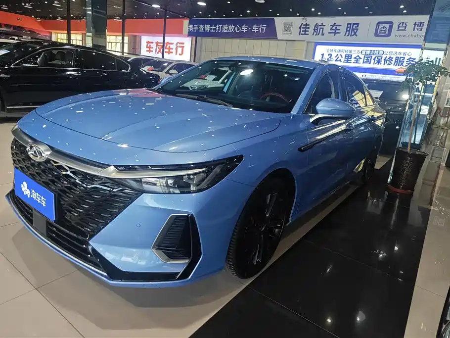 Chery Arrizo 8 2023