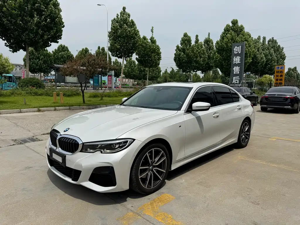 BMW 3 Series 2020