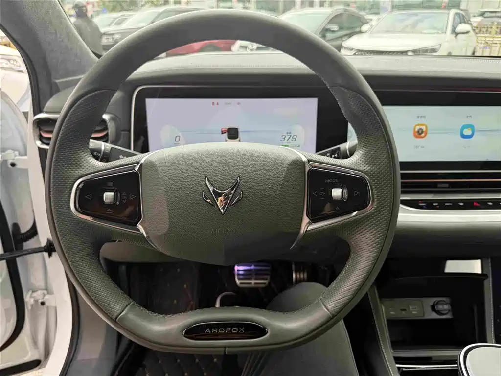 ARCFOX Alpha S — миниатюра 22