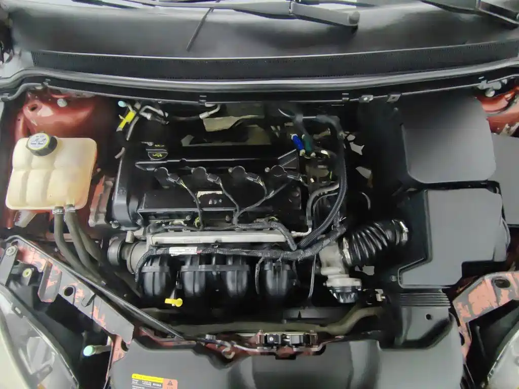 Ford Focus — миниатюра 6