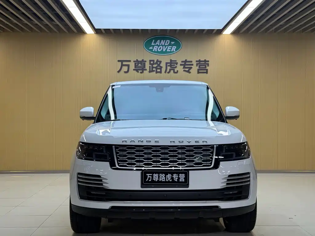 Land Rover Range Rover — миниатюра 2