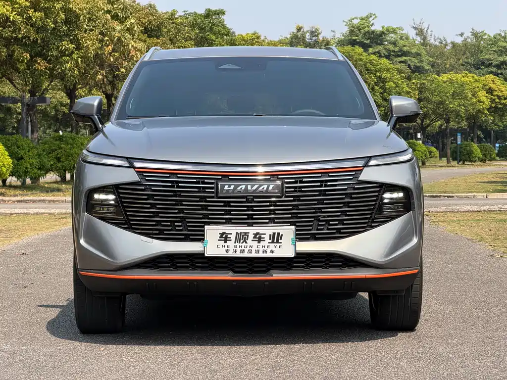 Haval Shenshou — миниатюра 2