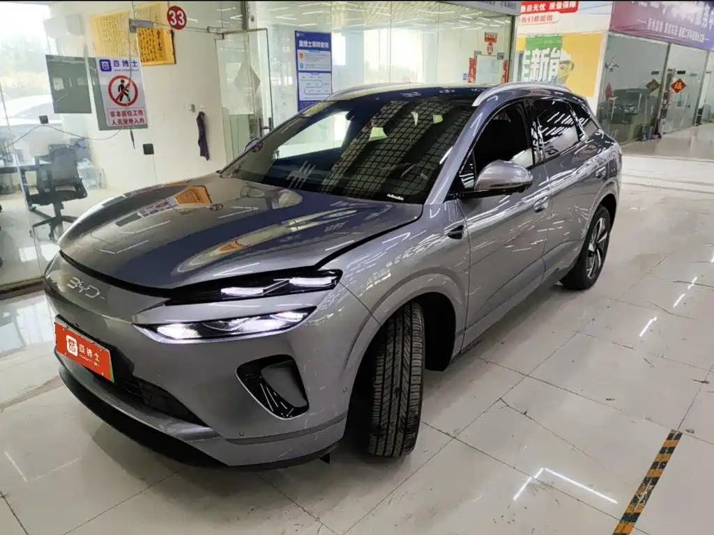 Byd 海狮06 2026