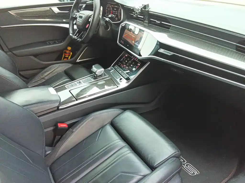 Audi A7L — миниатюра 15