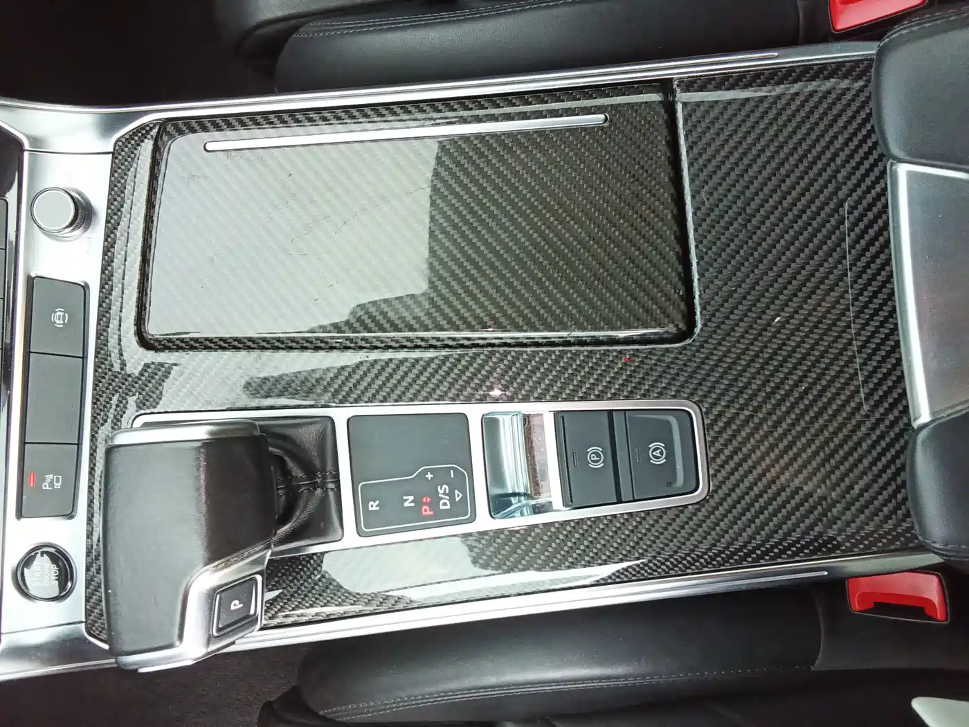 Audi A7L id 4669201 из Китая 7