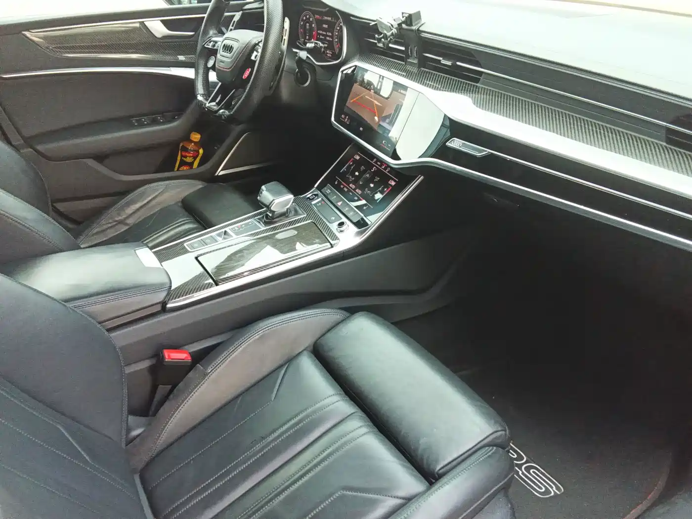 Audi A7L id 4669201 из Китая 8