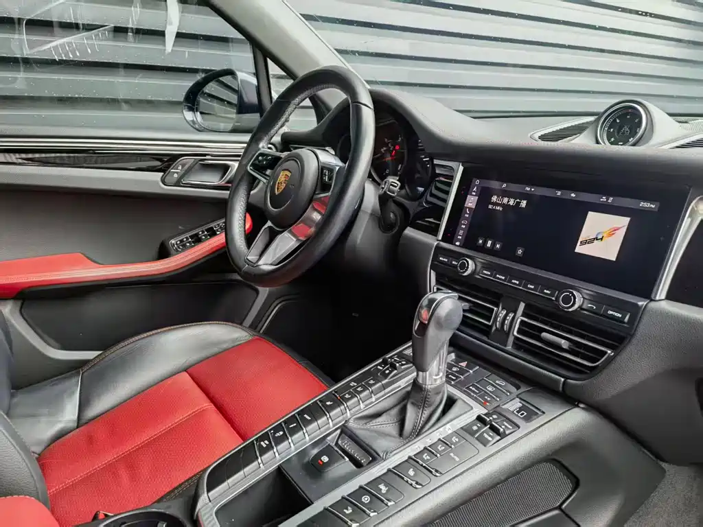 Porsche Macan 2021 Macan 2.0T