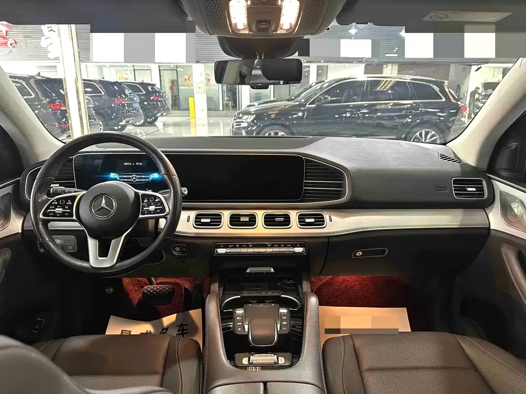 Mercedes-Benz GLE 2021 GLE 450 4MATIC