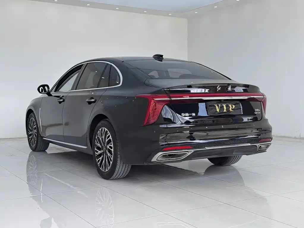 Hongqi Hongqi H5 — миниатюра 10