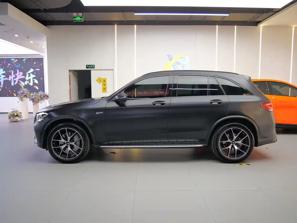 Mercedes-Benz GLC AMG — миниатюра 3