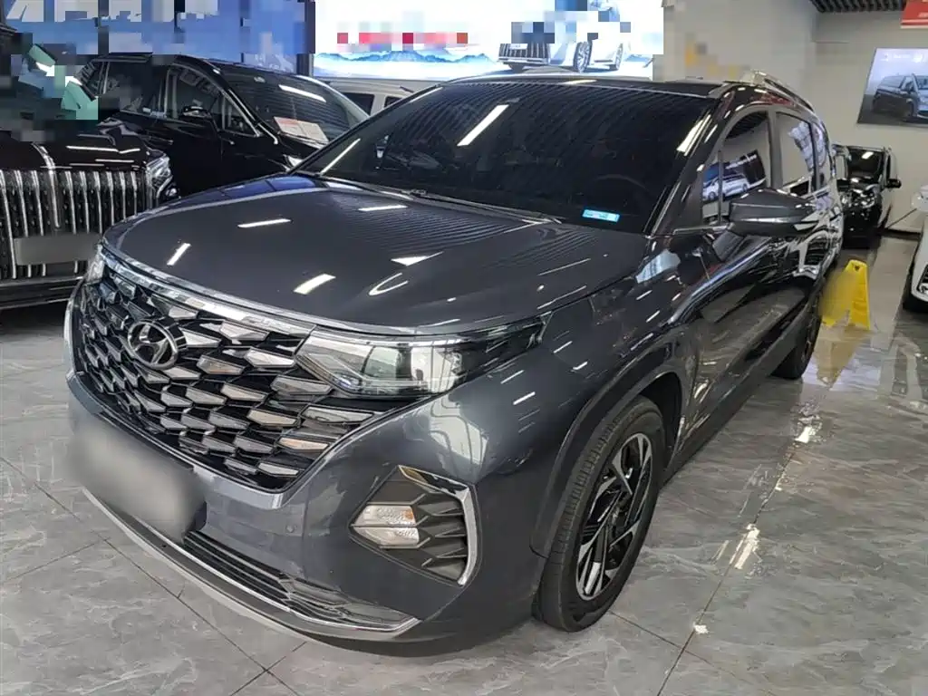 Hyundai Custo 2024