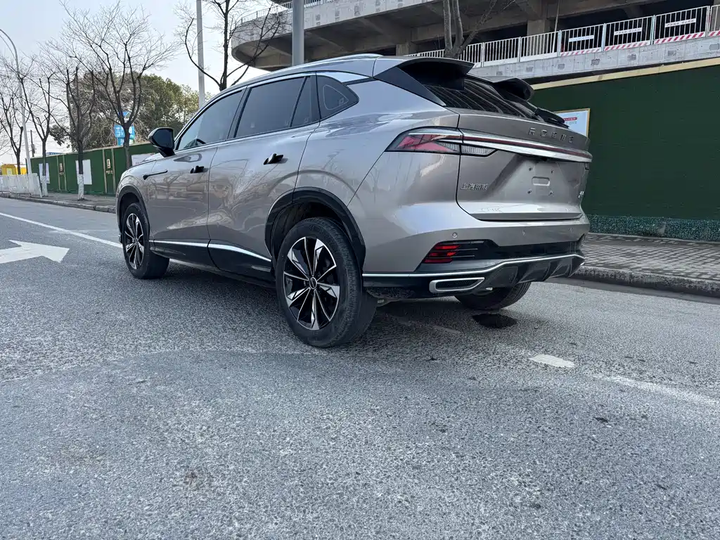 Roewe RX5 — миниатюра 9